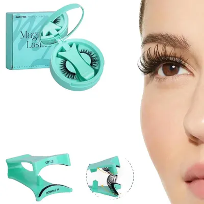 Obrázek produktu pro Magnetické řasy, opakovaně použitelné, bez lepidla, F