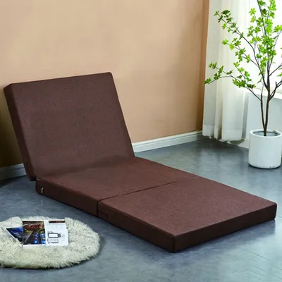 Imagen del producto de Colchoneta plegable con funda lavable