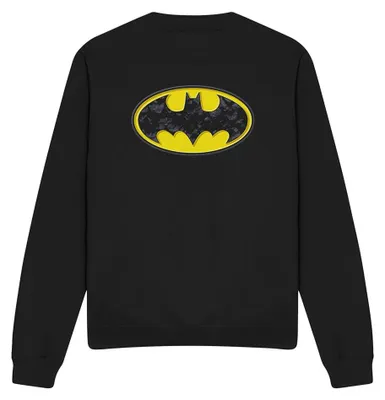 Zdjęcie produktu dla Bluza z kapturem Batman - model uni dla mężczyzn i kobiet, TV41393 (rozmiar L), kolor: czarny