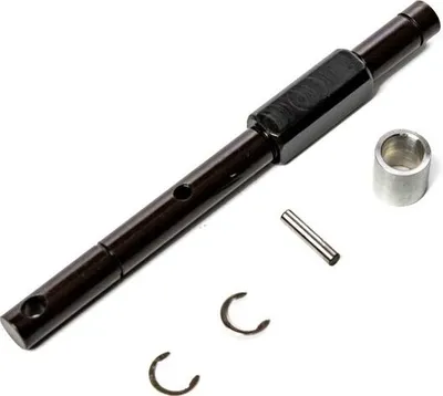 Produktbild von Axial SCX6: Rear Output Shaft & Spacer