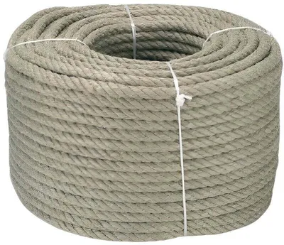Obrázek produktu pro Lanex Classic Hemp 12 mm Konopné lano