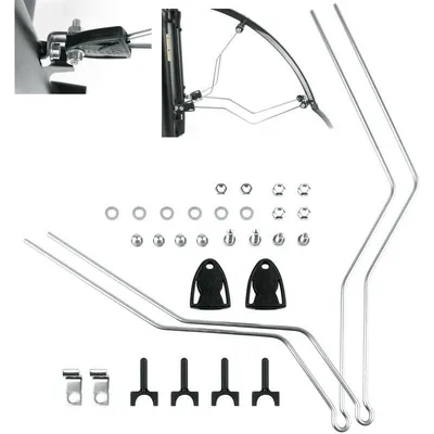 Immagine prodotto di Kit fodero ruota anteriore Sks per forcelle Suntour