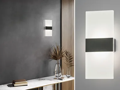 Produktbild von FHL Magnetic LED Wandleuchte 2W dimmbar Akku warmweiss schwarz 830047