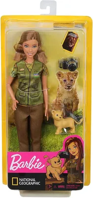 Obrázek produktu pro Barbie GDM46, Ženy, 3 rok/roky, Dívka, Vícebarevný
