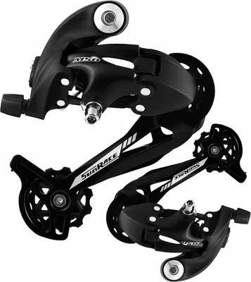 Produktbild von SunRace 7/8s Schaltwerk lang, MTB / RDM57.