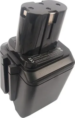 Image de TECHTEK Batterie compatible avec [Ramset] CSD12, pour [Skil] HD3736 remplace 92931
