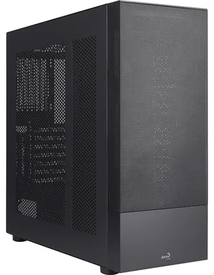 Zdjęcie produktu dla AeroCool Geh Midi Cipher-S v1 MicroATX/ATX/MiniITX (B)
