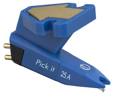 Zdjęcie produktu dla Pro-Ject Wkładka Gramofonowa MM Ortofon Pick It 25A