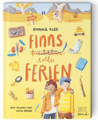 Image de Finns furchtbartolle Ferien