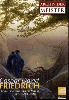 Obrázok produktu pre Caspar David Friedrich - Obrazy