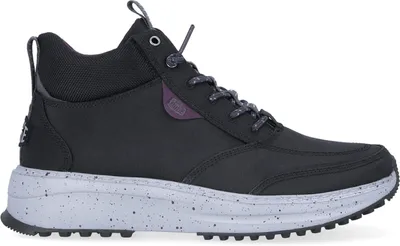 Produktbild von HEYDUDE Tahoe Nylon Herren Boots Grey/Black Größe 48