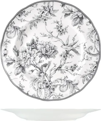 Obrázek produktu pro H&h Mayfair Porzellan Servierplatte 32,5 cm