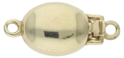 Produktbild von JuwelmaLux Perlen Schließe Gold 585 JL30-09-5121