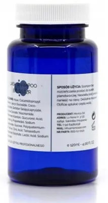 Produktbild von Big Sister Wimpernshampoo pH 9,5 von Monica Zet – 150 ml