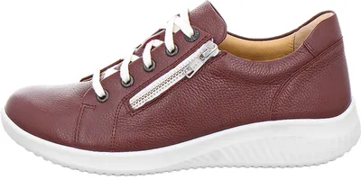 Produktbild von Jomos Allegra 2020 D Halbschuhe in Übergrößen Rot [D2C] 857295 61 576 große Damenschuhe, Größe:37