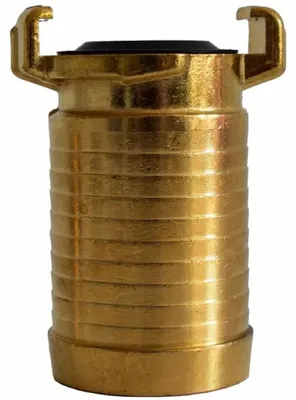 Image de Raccord de Tuyau Laiton 1 1/2 Pouce avec Raccord Rapide