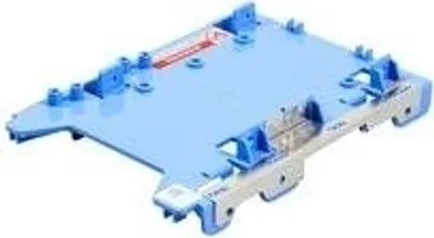 Produktbild von Dell 2,5 Zoll Festplatten-Einbaurahmen R494D für interne SSD/HDD Laufwerke