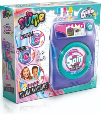 Image de Canal Toys So Slime Fresh Scent Washer + Light And Sound