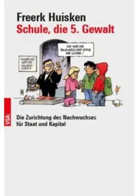 Obrázek produktu pro Schule, die 5. Gewalt