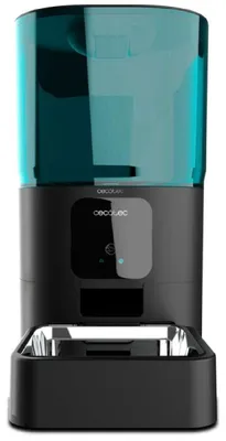 Produktbild von Cecotec Pumba 6000 Purrfect Meal Smart, Haustierfutterautomat, Kunststoff, Schwarz, Drinnen, Universal, 6 l