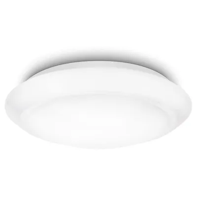 Zdjęcie produktu dla Philips LED lampa ścienna i sufitowa MyLiving Cinnabar biała okrągła Ø32cm 16W 1300lm ciepła biel 2700K