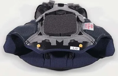 Obrázok produktu pre ARAI Innenfutter TOUR-X5 II - schwarz 5 mm