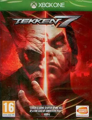 Produktbild von Tekken 7 (XONE)