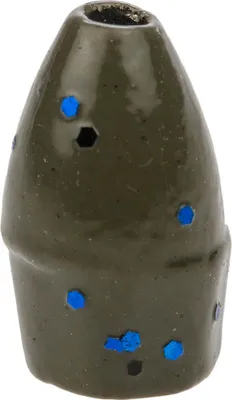 Produktbild von Strike King Tour Grade Tungsten Weights - Bullet Gewichte, Gewicht / Inhalt:3.5g / 4 Stück, Strike King Farbe:Green Pumpkin Sapphire