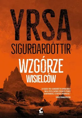 Obrázok produktu pre Wzgórze Wisielców. Freyja i Huldar. Tom 4 wydanie 2023