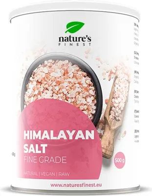 Immagine prodotto di n Pink Fine Salt 500 g (Sale)