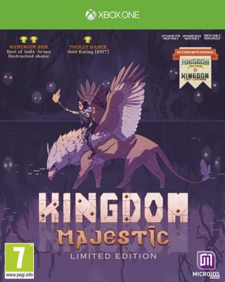 Obrázek produktu pro Kingdom Majestic - Limited Edition (XONE)