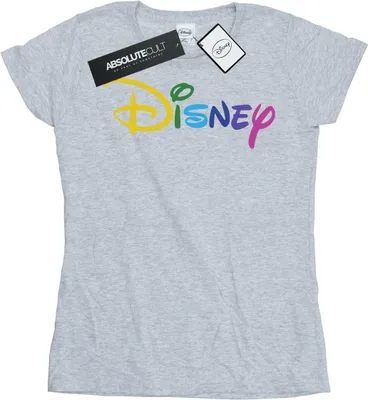 Produktbild von Disney - T-Shirt für Damen BI48696 (XL) (Grau)