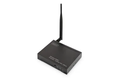 Immagine prodotto di DIGITUS Empfängereinheit f. WLAN HDMI Splitter Extender Set