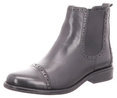 Produktbild von Schlupf-/Reißverschlußstiefelette Kaltfutter bis 35mm Absatz (casual) WH065H13
