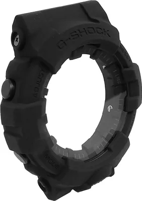Produktbild von Casio G-Shock Gehäuse CASE/CENTER ASSY schwarz matt GA-835A-1A  GA-835