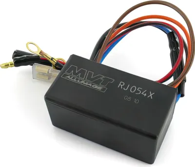 Imagen del producto de Unidad de control digital Mvt para sistemas de encendido Millennium, compatible con motores Minarelli a partir de 2003