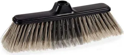 Obrázok produktu pre Kefa na metly z PVC PP (7 x 10,5 x 30 cm) (1 ks)