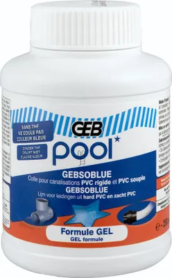 Obrázok produktu pre Gebsobluet 250 ml tesniaca hmota s závitom Pro – Geb