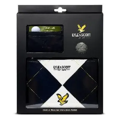 Immagine prodotto di LYLE & SCOTT Borsa portavalori Argyle Premium