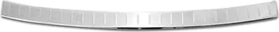 Produktbild von OMAC Ladekantenschutz Stoßstangenschutz K-6150093N Hinten 1100mm 170mm 30mm Edelstahl