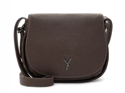 Produktbild von SURI FREY Umhängetasche Schultertasche Gitty Shoulderbag Mud dunkelbraun