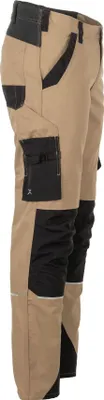 Produktbild von Herren Bundhose Norit sand/schwarz Größe 29