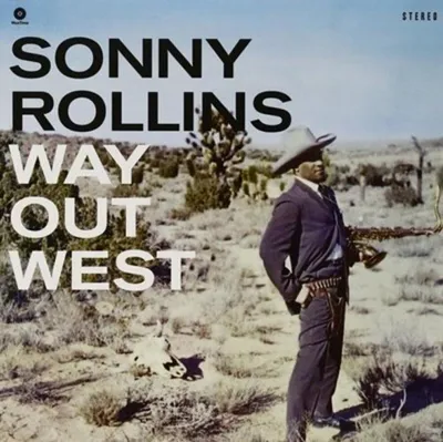 Immagine prodotto di Sonny Rollins - Way Out West (Edizione limitata) (Giallo) (LP)