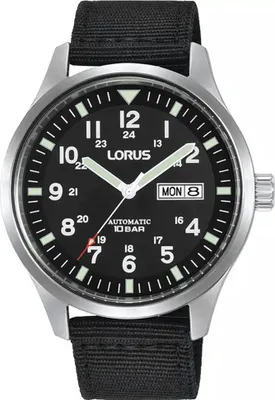 Produktbild von Lorus RL411BX9 Automatik Herrenuhr 42mm 10ATM