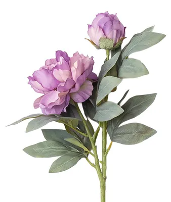 Produktbild von Clayre & Eef Kunstblume Rosa Kunststoff