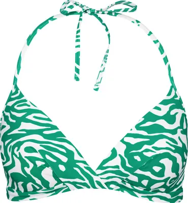 Produktbild von BARTS Sula Halter Damen Bikini Top grün 40