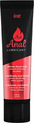 Immagine prodotto di Lubrificante anale a base d'acqua con effetto termico, 100 ml