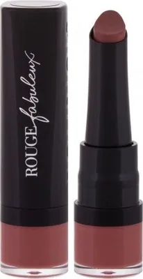 Zdjęcie produktu dla Bourjois Rouge Fabuleux, Różowy, Jolie Mauve, 1 kol., Kolorujący, Nawilżający, Kobiety, Satyna