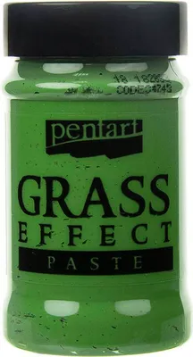 Produktbild von PENTART - Graseffektpaste - Grass effect paste - 100 ml