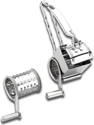 Immagine prodotto di Grattugia in acciaio inox Lacor 60335